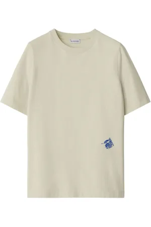 Burberry Mujer, Camisetas, Gris, Talla: S