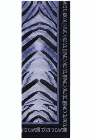 Roberto Cavalli Mujer, Trajes de baño, Azul, Talla: ONE Size