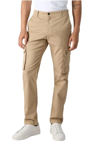 Lyle & Scott Hombre, Pantalones, , Talla: W34