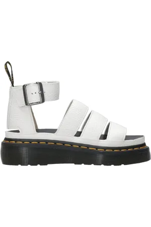 Dr. Martens Mujer, Zapatos, Blanco, Talla: 36 EU