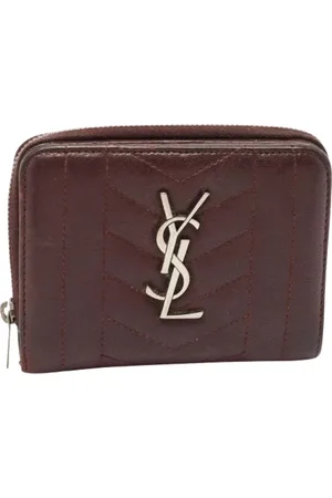 Saint Laurent Mujer, De segunda mano, Rojo, Talla: ONE Size
