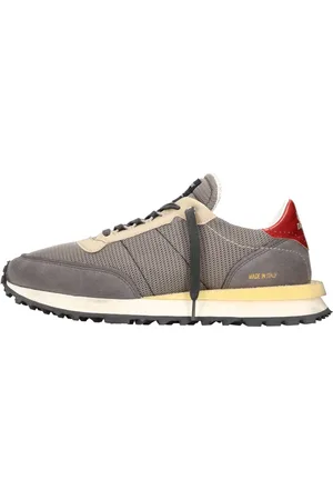 Hidnander Hombre, Zapatos, Gris, Talla: 44 EU