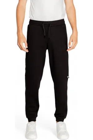 EA7 Hombre, Pantalones, Negro, Talla: M