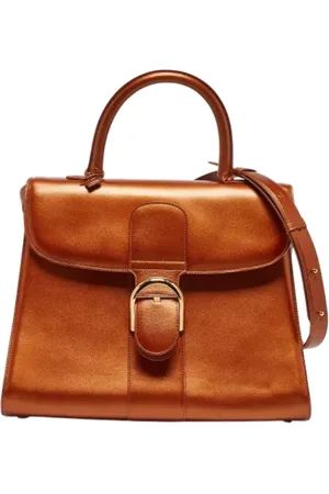 DELVAUX Mujer, De segunda mano, Marrón, Talla: ONE Size