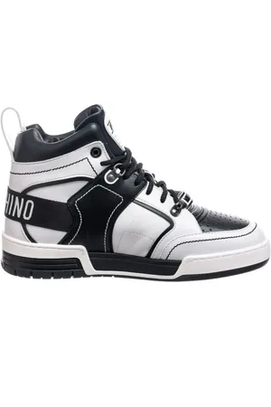 Moschino Hombre, Zapatos, Negro, Talla: 40 EU