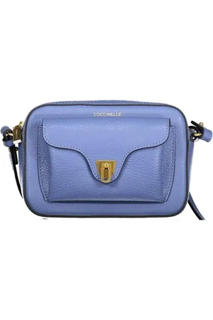Coccinelle Mujer, Bolsos, Azul, Talla: ONE Size