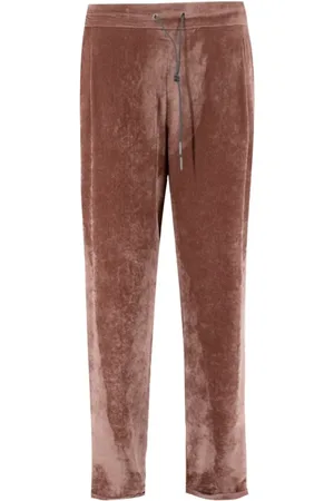 Fabiana Filippi Mujer, Pantalones, Marrón, Talla: S