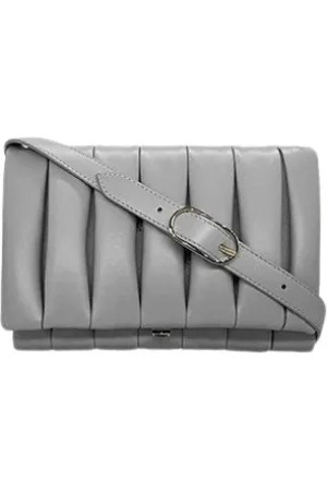 THEMOIRÈ Mujer, Bolsos, Gris, Talla: ONE Size