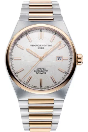 Frederique Constant Mujer, Accesorios, Gris, Talla: ONE Size