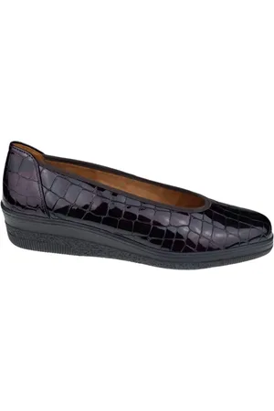 Gabor Mujer, Zapatos, Negro, Talla: 35 EU