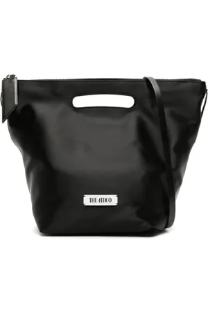 The Attico Mujer, Bolsos, Negro, Talla: ONE Size