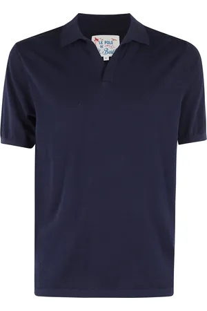 MC2 SAINT BARTH Hombre, Camisetas, Azul, Talla: M