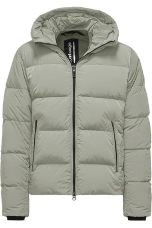 Bomboogie Hombre, Chaquetas, Blanco, Talla: M