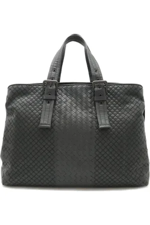 Bottega Veneta Mujer, De segunda mano, Gris, Talla: ONE Size