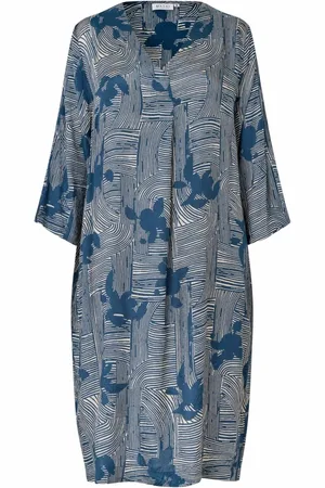 Masai Mujer, Vestidos, Azul, Talla: M