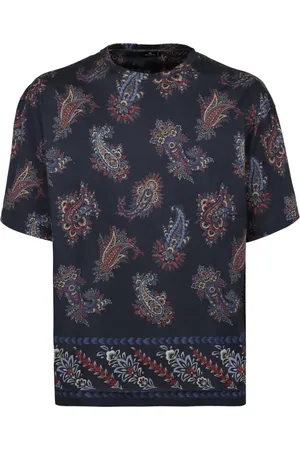 Etro Hombre, Camisetas, , Talla: L