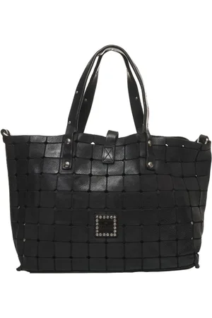 Campomaggi Mujer, Bolsos, Negro, Talla: ONE Size