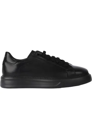 Exton Hombre, Zapatos, Negro, Talla: 42 EU