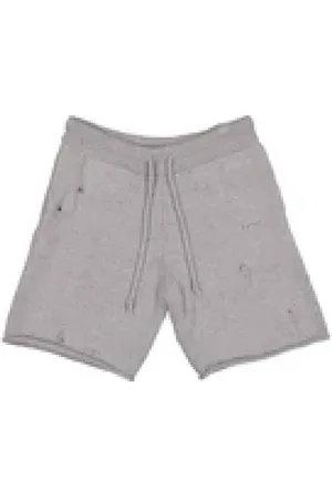 Helmut Lang Hombre, Pantalones cortos, Gris, Talla: L