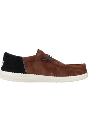 Hey dude Hombre, Zapatos, Marrón, Talla: 42 EU