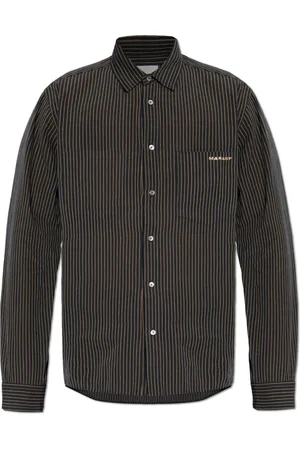 Isabel Marant Hombre, Camisas, Azul, Talla: XL