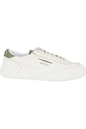 Ghoud Hombre, Zapatos, Blanco, Talla: 44 EU