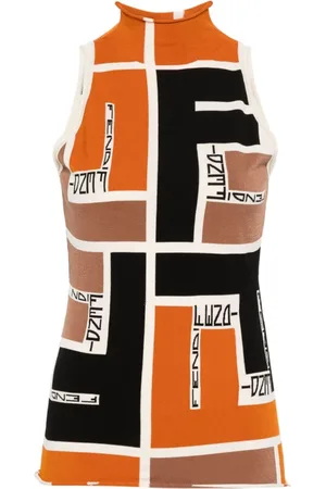 Fendi Mujer, Camisetas, , Talla: S