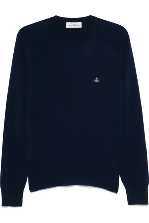 Vivienne Westwood Hombre, Jerseys, Azul, Talla: M