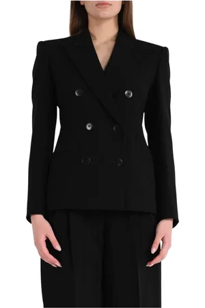 Max Mara Mujer, Chaquetas, Negro, Talla: S