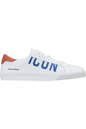 Dsquared2 Hombre, Zapatos, Blanco, Talla: 40 EU
