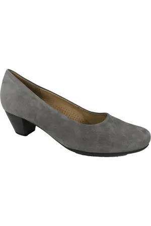 Gabor Mujer, Zapatos, Gris, Talla: 37 EU