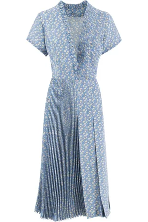 ERMANNO SCERVINO Mujer, Vestidos, Azul, Talla: M