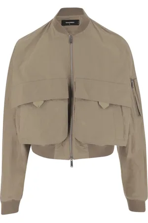 Dsquared2 Hombre, Chaquetas, Marrón, Talla: M