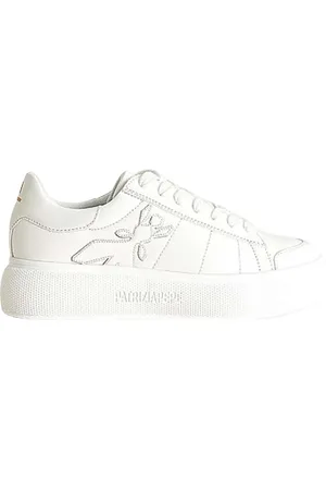 Patrizia Pepe Mujer, Zapatos, Blanco, Talla: 36 EU