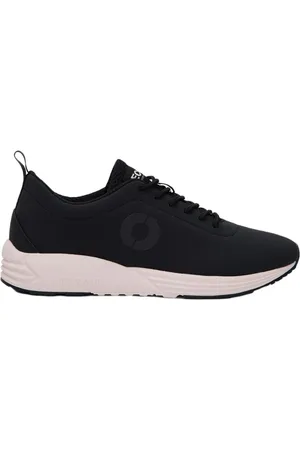 ECOALF Hombre, Zapatos, Negro, Talla: 41 EU