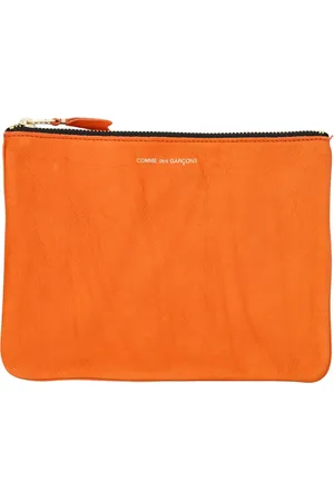 Comme des Garçons Mujer, Bolsos, Naranja, Talla: ONE Size
