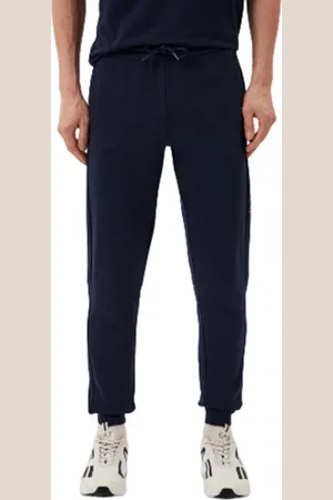 EA7 Hombre, Pantalones, Azul, Talla: M