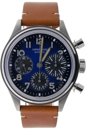 Longines Mujer, Accesorios, Marrón, Talla: ONE Size