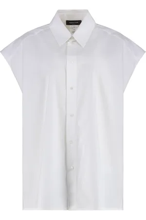 Fabiana Filippi Mujer, Blusas y Camisas, Blanco, Talla: XS