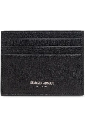 Giorgio Armani Hombre, Accesorios, Negro, Talla: ONE Size