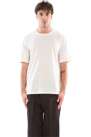 COSTUMEIN Hombre, Camisetas, Blanco, Talla: M