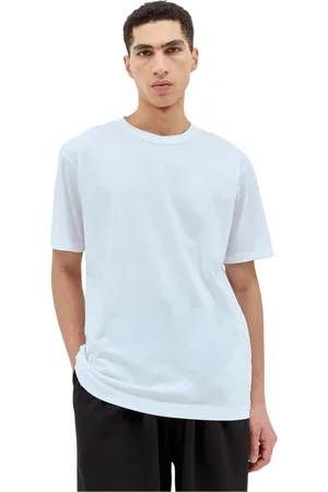 DRIES VAN NOTEN Hombre, Camisetas, Blanco, Talla: M