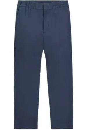 NN.07 Hombre, Pantalones, Azul, Talla: W28