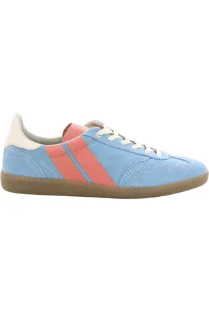 Cavallaro Napoli Mujer, Zapatos, Azul, Talla: 37 EU