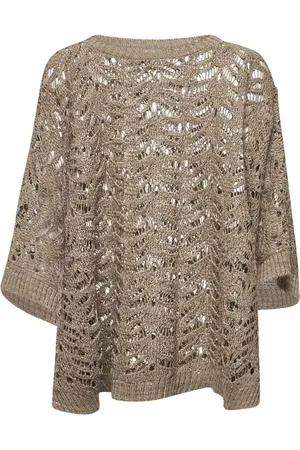Brunello Cucinelli Mujer, Jerseys, , Talla: L