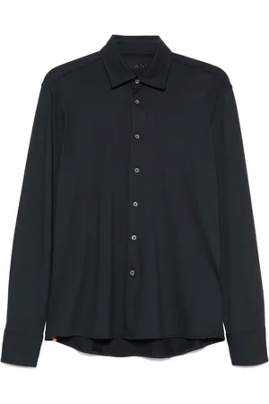 RRD Hombre, Camisas, Azul, Talla: XL
