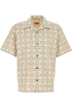 Kenzo Hombre, Camisas, , Talla: M