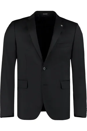 TAGLIATORE Hombre, Chaquetas, Negro, Talla: L