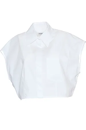 Dondup Mujer, Blusas y Camisas, Blanco, Talla: XS