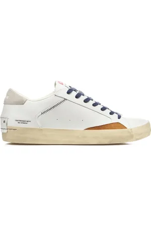 Crime london Hombre, Zapatos, Blanco, Talla: 44 EU